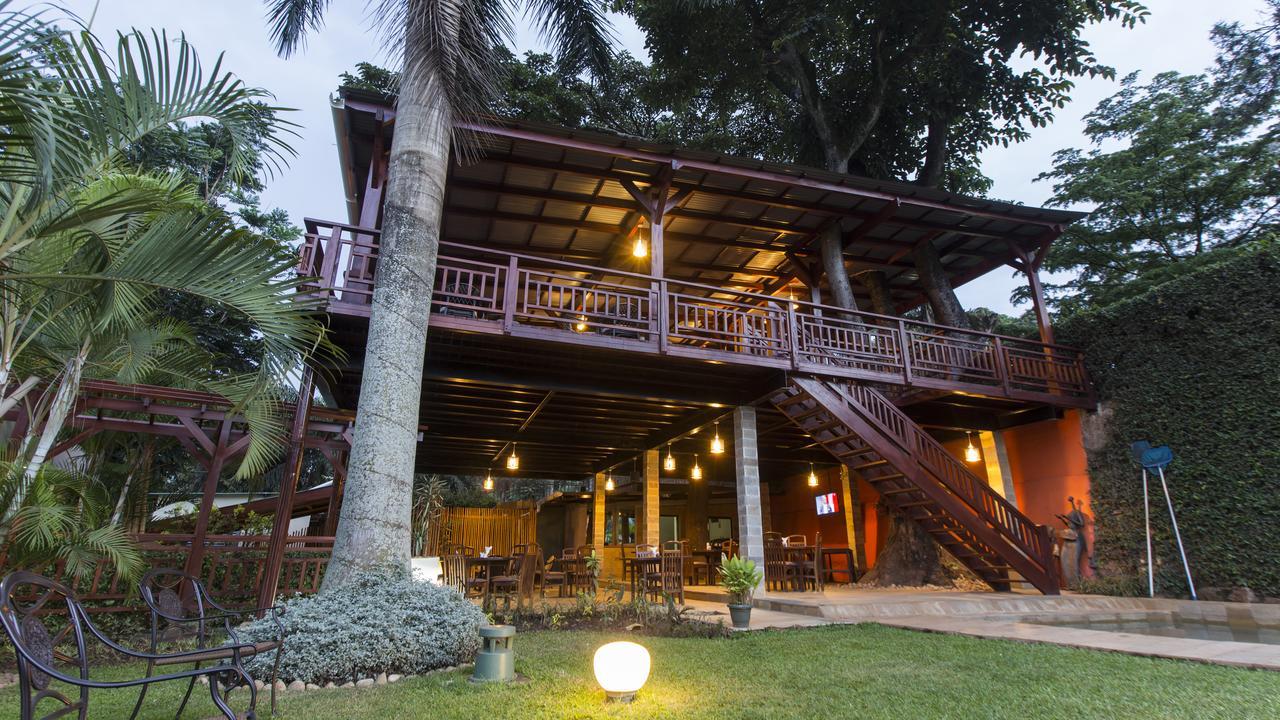 Humura Resorts Kampala Exterior foto